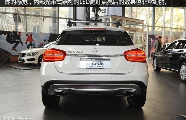 奔驰,奔驰GLA,奥迪,奥迪Q3,宝马