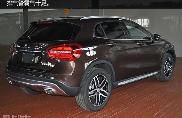 奔驰,奔驰GLA,北京,奔驰A级