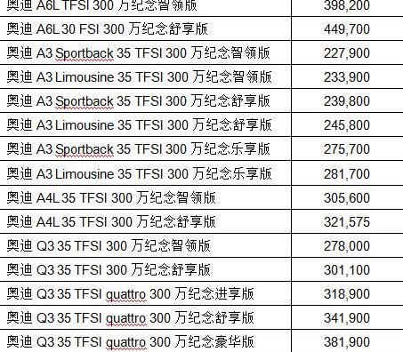 奥迪,一汽,大众,奥迪A6L,奥迪A6