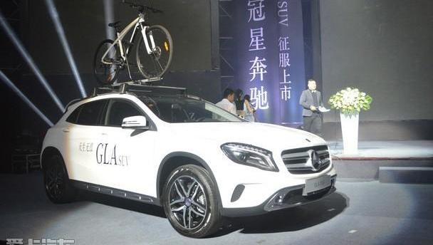 奔驰,奥迪,奔驰GLA,奥迪Q3,宝马