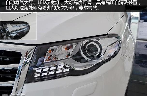 哈弗,长城,哈弗H6,别克,昂科威