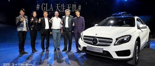 奔驰,奥迪,奥迪Q3,奔驰GLA,宝马