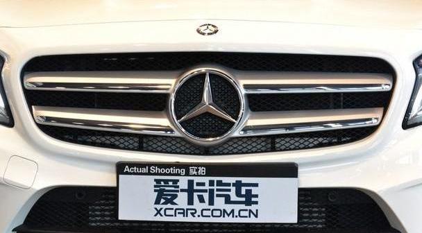 奔驰,奔驰GLA,奥迪,宝马,北京