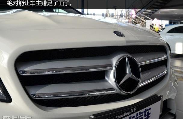 奔驰,奔驰GLA,奥迪,奥迪Q3,宝马