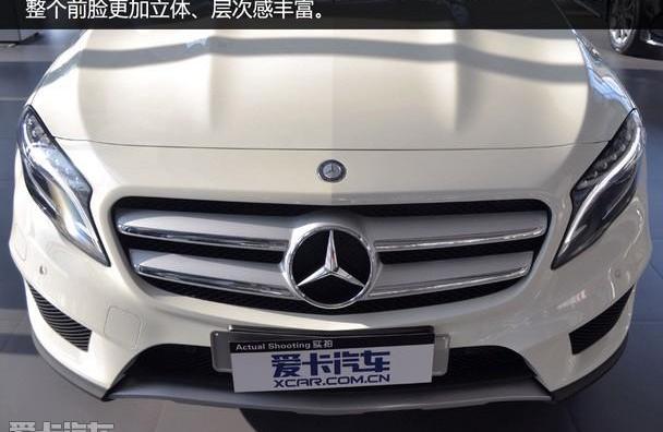 奔驰,奔驰GLA,奥迪,奥迪Q3,宝马