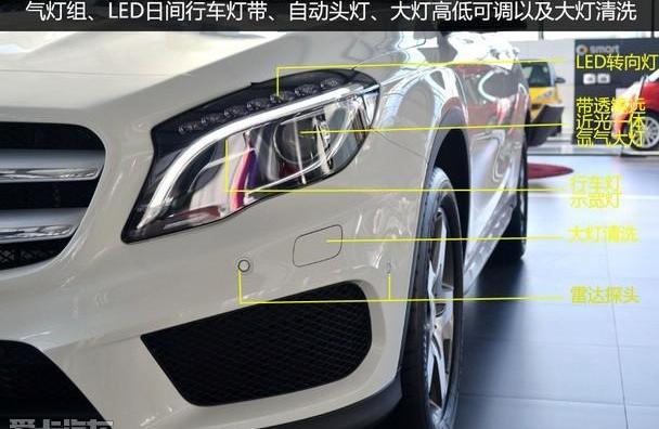 奔驰,奔驰GLA,奥迪,奥迪Q3,宝马