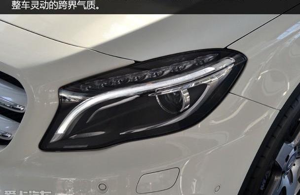 奔驰,奔驰GLA,奥迪,奥迪Q3,宝马