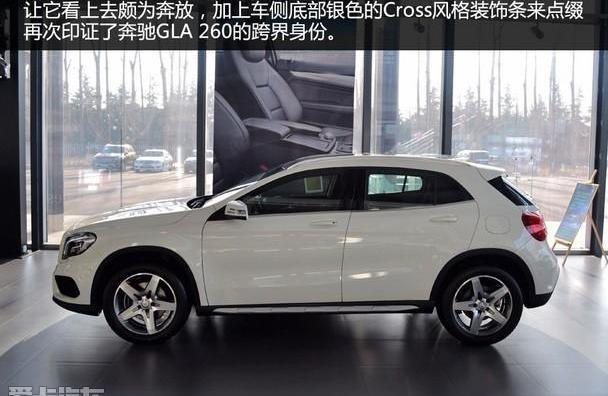 奔驰,奔驰GLA,奥迪,奥迪Q3,宝马