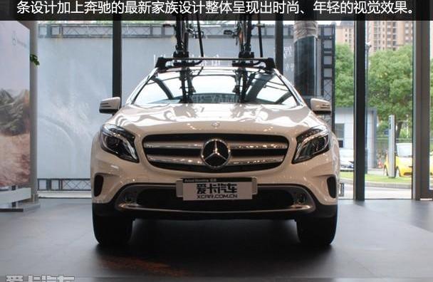 奔驰,奔驰GLA,奥迪,奥迪Q3,宝马