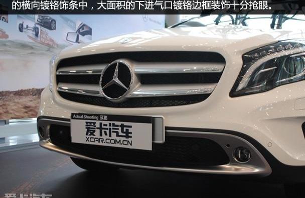奔驰,奔驰GLA,奥迪,奥迪Q3,宝马