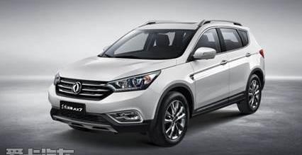 东风,东风风神,风神AX7,标致,哈弗