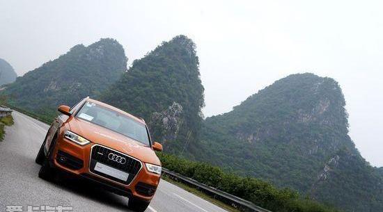 奥迪,奥迪Q3,东南,炮