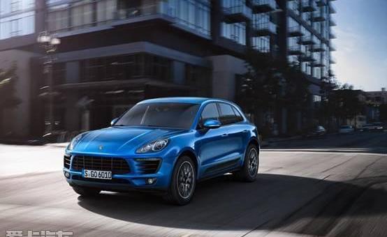 奥迪,宝马,Macan,保时捷,宝马X4