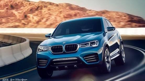 奥迪,宝马,Macan,保时捷,宝马X4