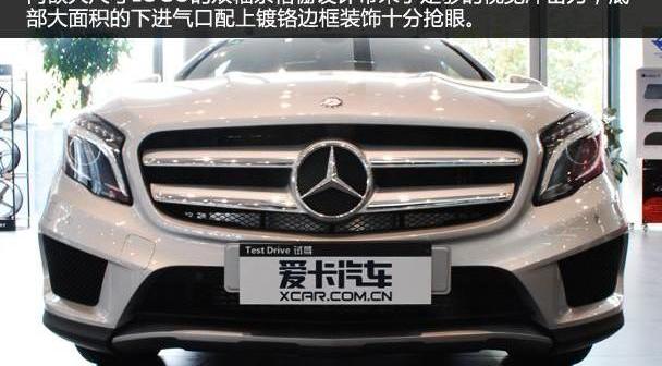 奔驰,奔驰GLA,奥迪,奥迪Q3,宝马
