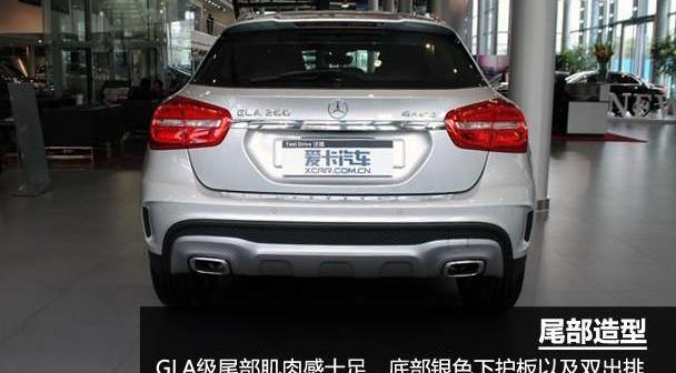 奔驰,奔驰GLA,奥迪,奥迪Q3,宝马