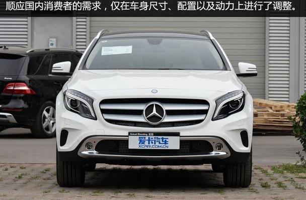 奔驰,奔驰GLA,奥迪,奥迪Q3,宝马
