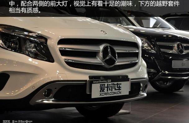 奔驰,奔驰GLA,奥迪,奥迪Q3,宝马