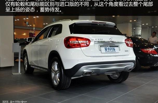 奔驰,奔驰GLA,奥迪,奥迪Q3,宝马