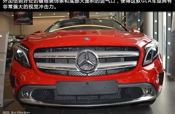 奔驰,奔驰GLA,奥迪,奥迪Q3,宝马