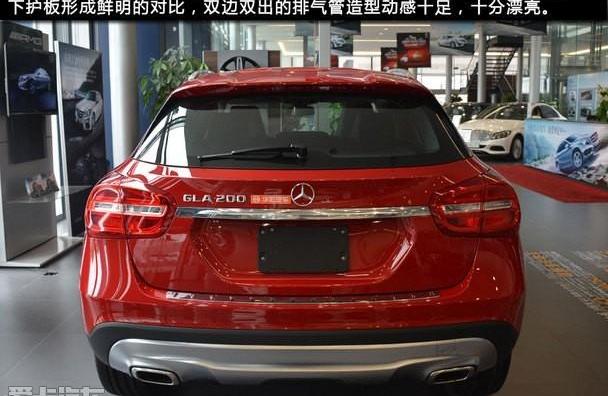 奔驰,奔驰GLA,奥迪,奥迪Q3,宝马