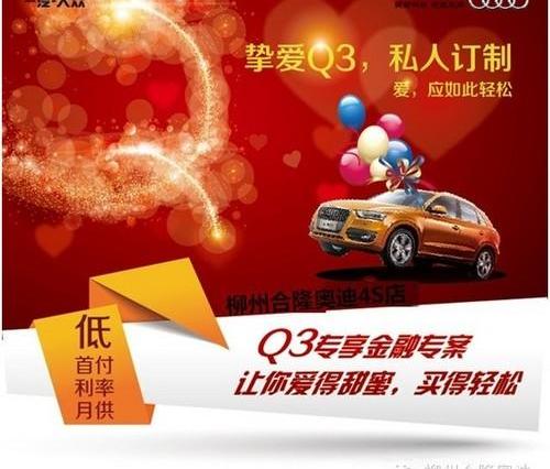 奥迪,奥迪Q3