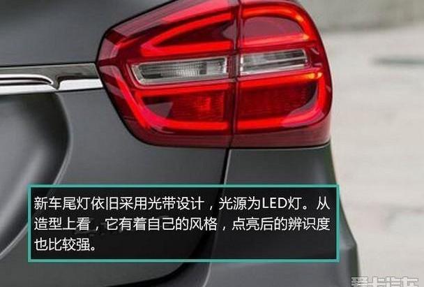 奔驰,炮,奔驰GLA,奥迪,奥迪Q3