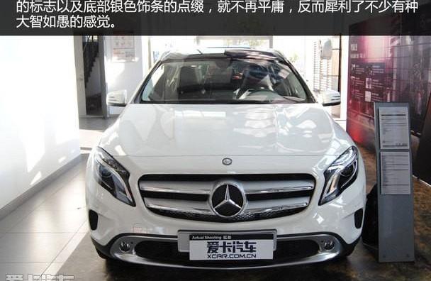 奔驰,奔驰A级,奥迪,宝马,奔驰GLA