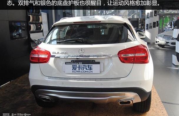 奔驰,奔驰A级,奥迪,宝马,奔驰GLA
