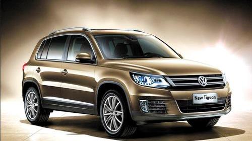 奥迪,奥迪Q3,沃尔沃,沃尔沃XC60,大众