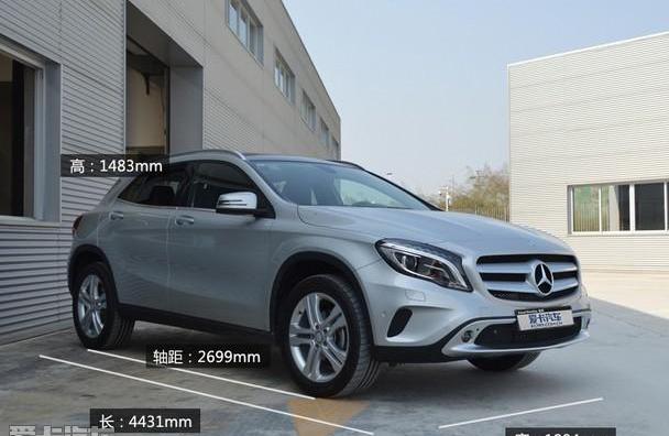 奔驰,奔驰GLA,奥迪,奥迪Q3,宝马