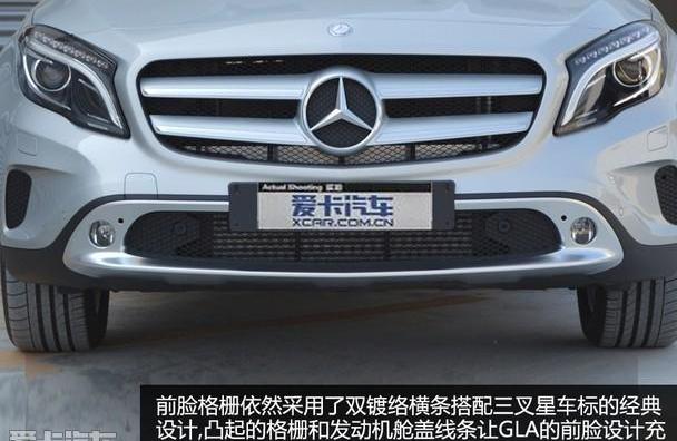 奔驰,奔驰GLA,奥迪,奥迪Q3,宝马