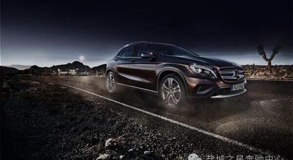 奔驰,奔驰GLA,奥迪,奥迪Q3,宝马