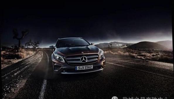 奔驰,奔驰GLA,奥迪,奥迪Q3,宝马