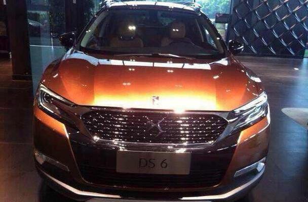 DS,长安,奥迪,奥迪Q3