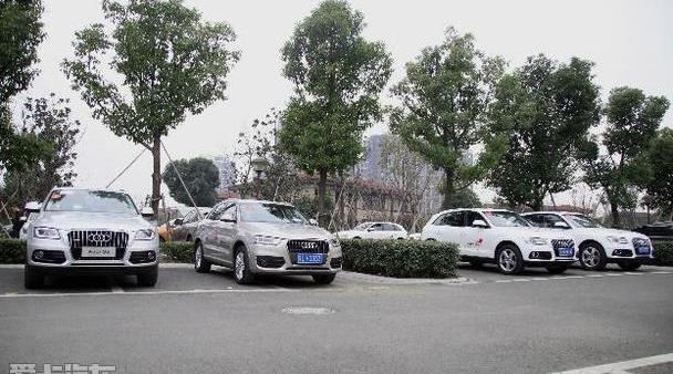 奥迪,大众,一汽,奥迪Q3,理念