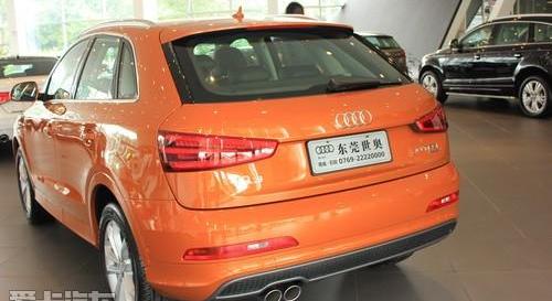 奥迪,奥迪Q3,奥迪Q7,大众,理念