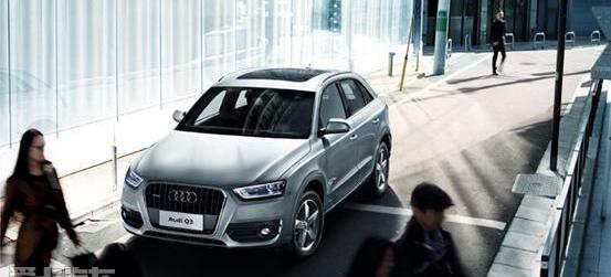 奥迪,奥迪A3,奥迪A4L,奥迪Q3,奥迪A6L