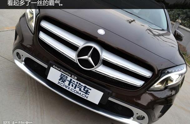 奔驰,奔驰GLA,奔驰A级,奥迪,奥迪Q3