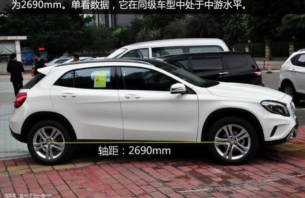奔驰,奔驰GLA,奥迪,奥迪Q3,宝马