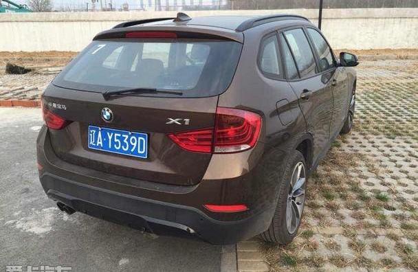 宝马,宝马X1,奥迪,奥迪Q3,曼