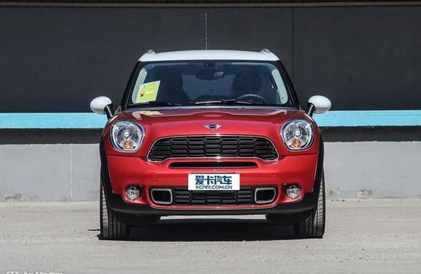 MINI,MINI COUNTRYMAN