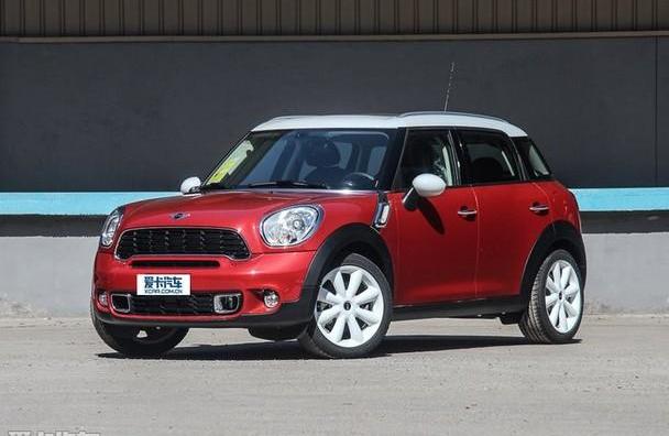 MINI,MINI COUNTRYMAN