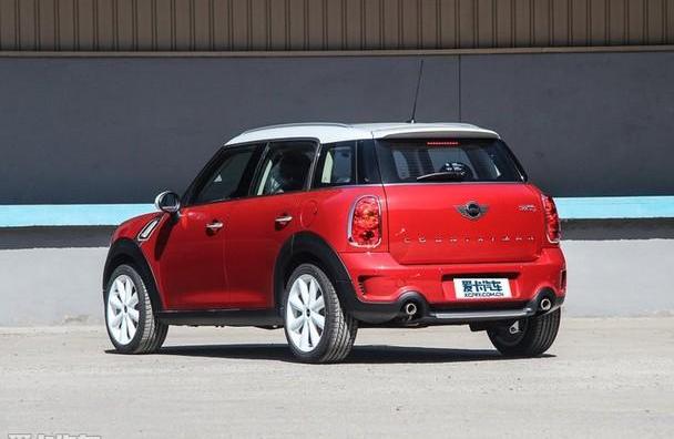 MINI,MINI COUNTRYMAN