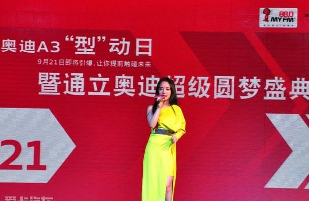 奥迪,奥迪A3,圆梦,北京,奥迪Q3