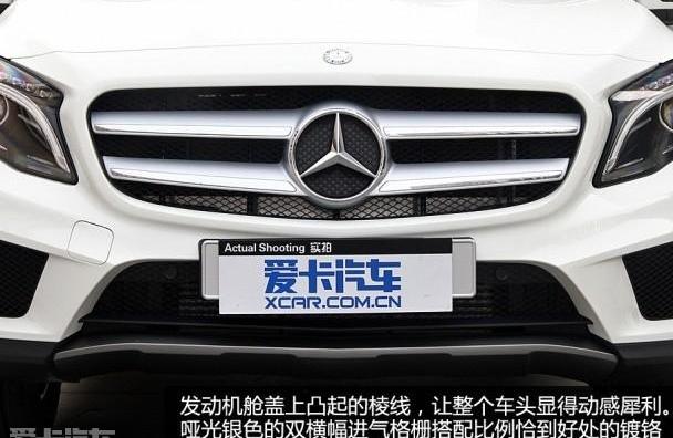奔驰,奔驰GLA,奥迪,宝马,奔驰A级