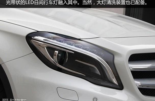 奔驰,奔驰GLA,奥迪,宝马,奔驰A级