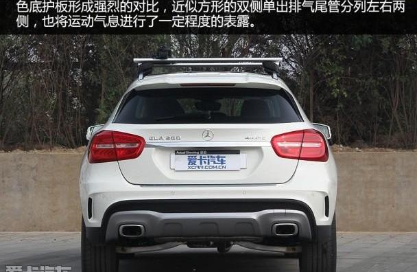奔驰,奔驰GLA,奥迪,宝马,奔驰A级
