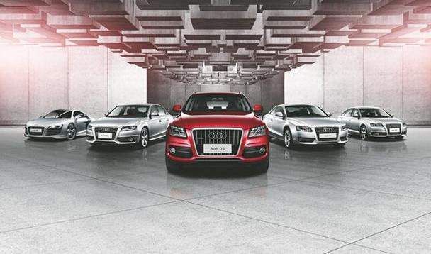 奥迪,奔驰,奥迪A6L,奥迪A4L,奥迪Q3