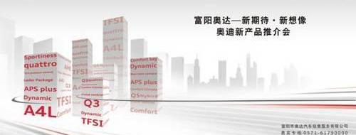 奥迪,奥迪Q3,奥迪A4L,奥迪Q7,大众